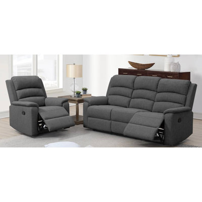 Samulicci 2 - Piece Living Room Set