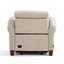 Fauteuil inclinable électrique avec repose-tête Wall Hugger-2108513413