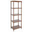 Étagère à livres H 66,75 po x l 23,5 po Kawamoto-2110975029