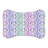 Soft Colors - 1 Piece Bone Shape Feeding Mat