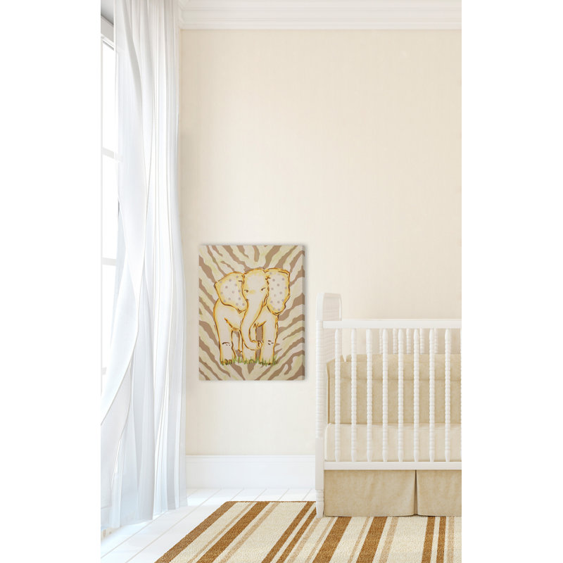 Reesa Qualia - Wrapped Canvas Painting, 132cm H x 101cm W x 3.81cm D