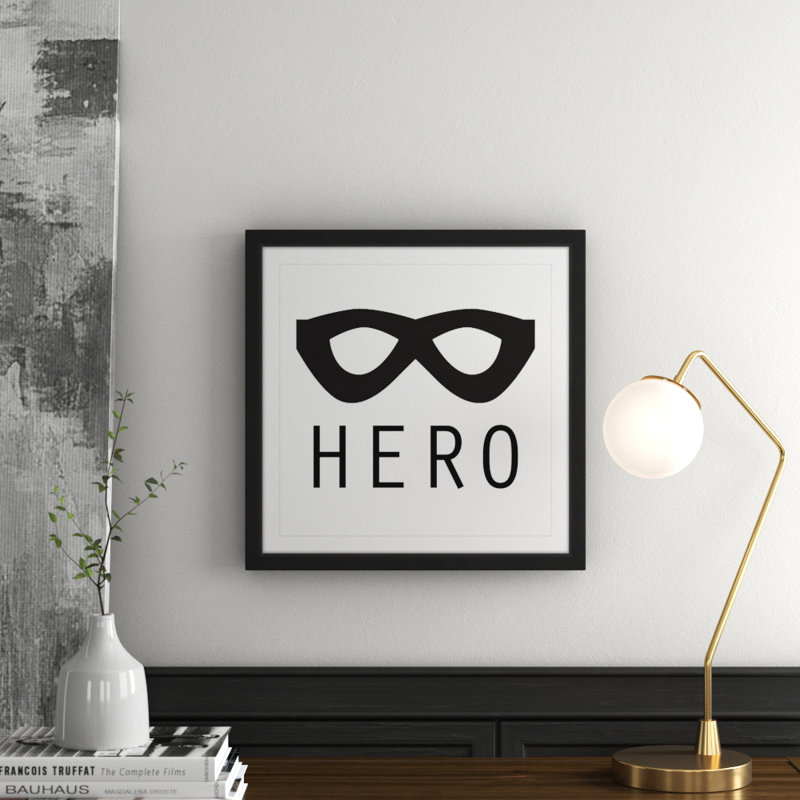 Single Picture Frame Painting, 51 cm H x 51 cm W x 3.81 cm D