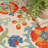 Deka Floral Indoor/Outdoor Area Rug-43081204