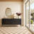 Brookland 77'' Wide Mango Solid Wood Sideboard