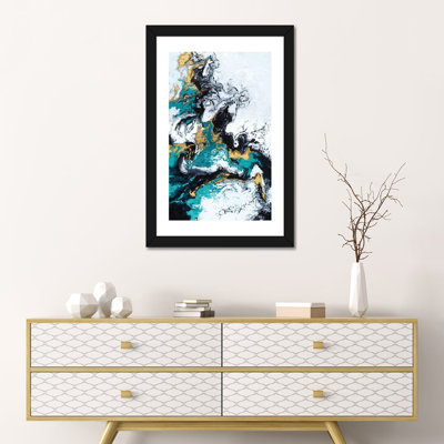 «Smoke» par Spell rebond Fine Art - reproduction d'art