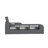  Booker Twin Transformer Bed With Electronic Features In Grey PU-1970538396
