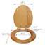 Siège de toilette allongé Dalton-99206367