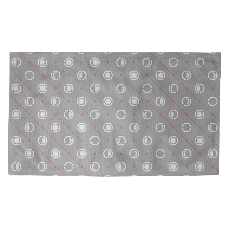 Skeffingt Indoor Rug, Rectangle 3' x 5'