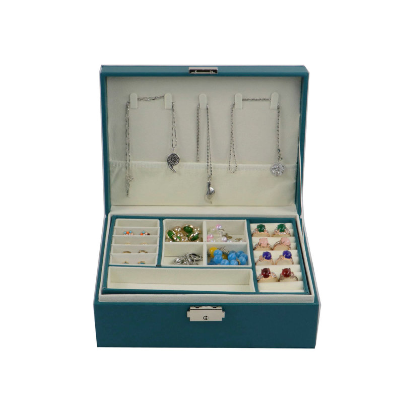 Jewellery Box +, Green