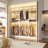 Danniele Closet System with 2 Hanging Rods-1935292243
