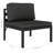 1 Piece Deep Seating Group with Cushions