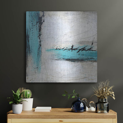 Art mural, "Chassing Waterfalls" par Britt Hallowell
