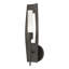 Passage Steel Flush Mounted Sconce-98236722-98236725