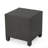 Rustic Woven Accent Table-525544263
