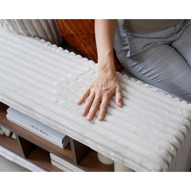 Canapé modulaire surdimensionné rembourré 5 pièces Jociah