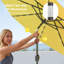 Parasol de marché lumineux 9 pi Odis-1535091852-1535091854