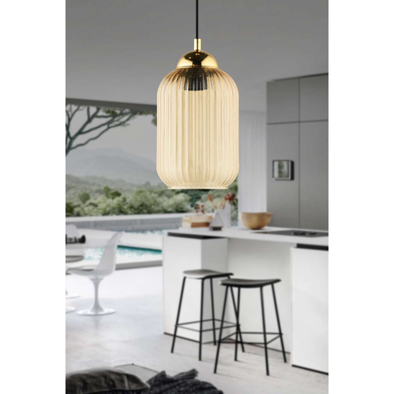 Lustre, Doré, Miel