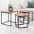 Aaila 3 Piece Side Table Set