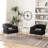 Chynna Velvet Armchair-2064134980