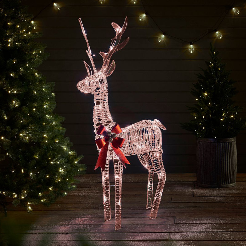 Metal Christmas Decoration