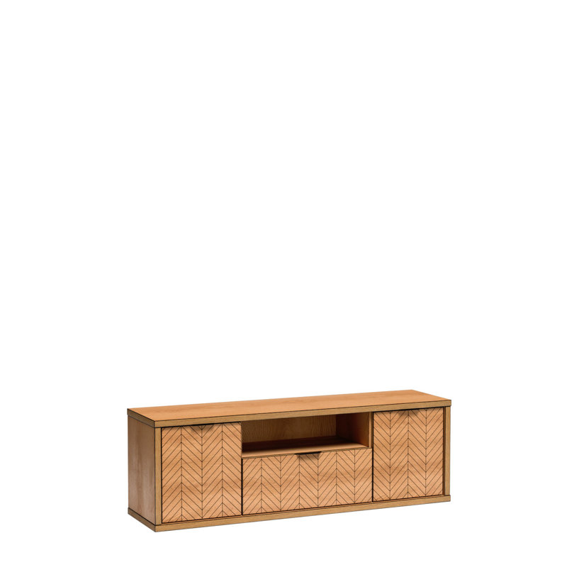Unfinished TV Stand for TVs up to 70"