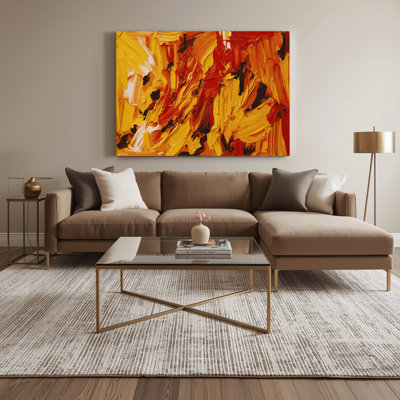 Art mural sur toile Neo Expressionism 49