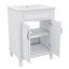Ensemble de meuble-lavabo 24 po avec lavabo moderne 24 po-159208212-159208211