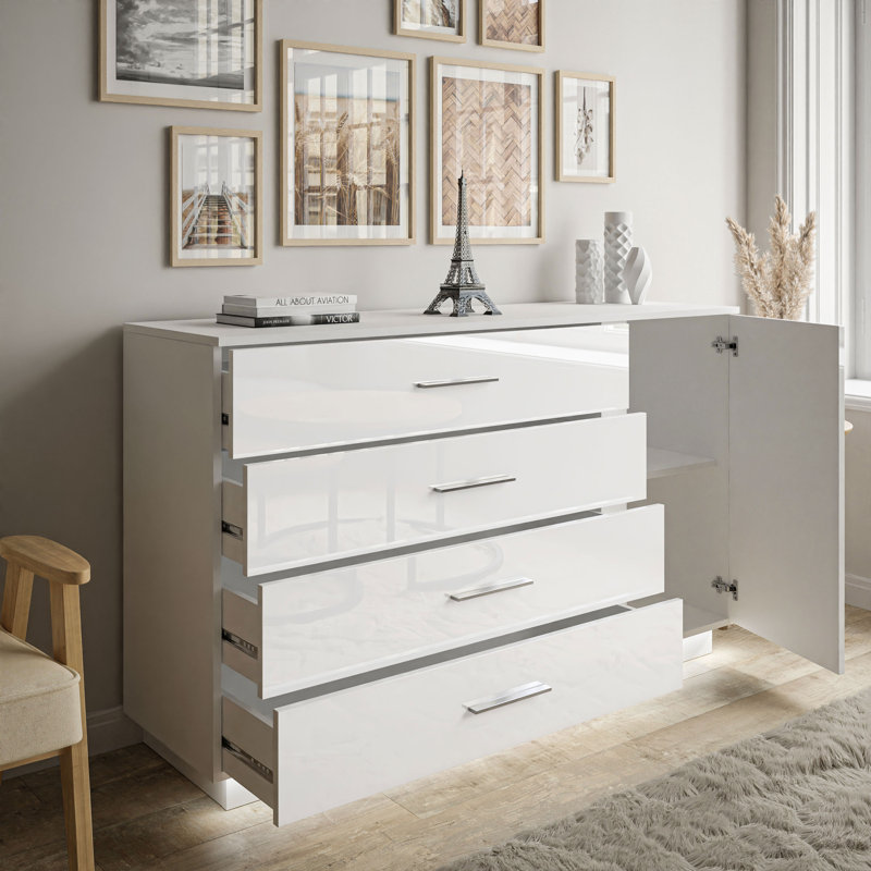 Varonique Combo Chest of Drawers