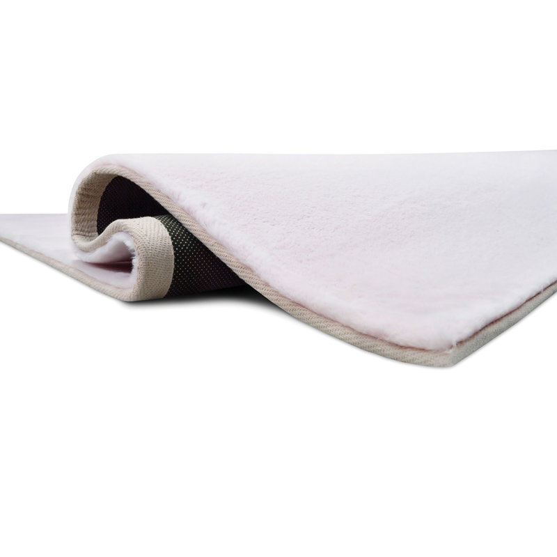Tapis rose Motti