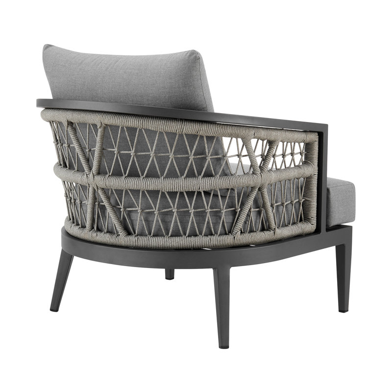 5 - Person Patio Conversation Sets with Cushions