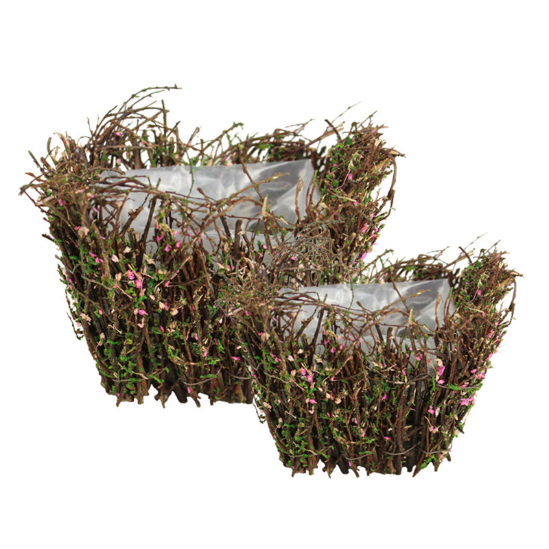 Henslee Handmade Pot Planter