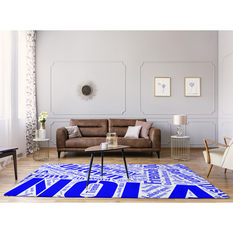 Chenille Indoor Rug, Rectangle 9' x 12'