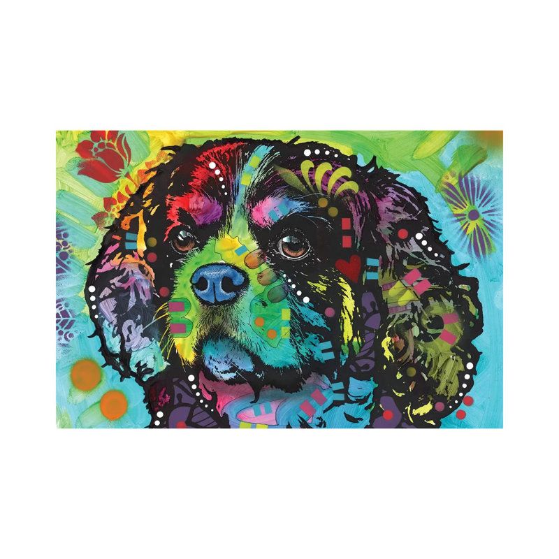 As Big As Life by Dean Russo - Wrapped Canvas Print, 152.5 cm H x 101.5 cm W