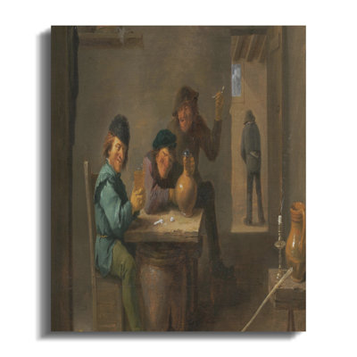 Wrapped Canvas Print Set