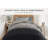 8-PC College Dorm Twin XL Bedding Bundle - Comforter Set, Sheet Set, Pillows and Laundry Bag-99311833