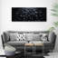 3D Abstraction - No Frame Print on Canvas