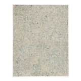 Rectangle Rectangle 7'6'' X 9'6'' Area Rug with Non-Slip Backing