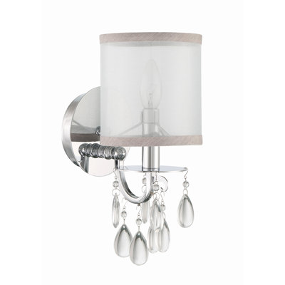 Walser 1 - Light Candle Wall Light