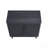 31" Fluted Accent Cabinet-1435357741