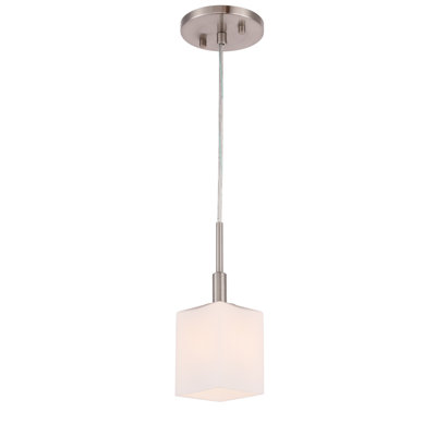 Thiede 1 - Light Single Pendant