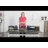 Combination Desk Rack 3 Upright/ 3 Horizontal