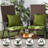 Outdoor Dining Chair Seat Pad-2143581917