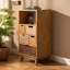 Commode d'appoint 5 tiroirs Retro