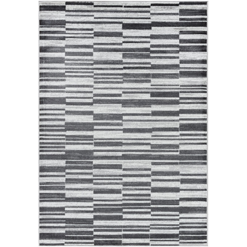 Tapis lombard, Rectangle 5 pi 3 po x 7 pi 3 po