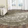 Chaima Porcello Performance Abstract Rug