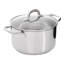 PRIMECOOK 7 - Piece Stainless Steel Cookware Set