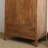 Chinese retro of primitive simplicity wardrobe