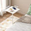 27.2"H Adjustable Height Pedestal Side Table-1535659532-1535659535-1535659538