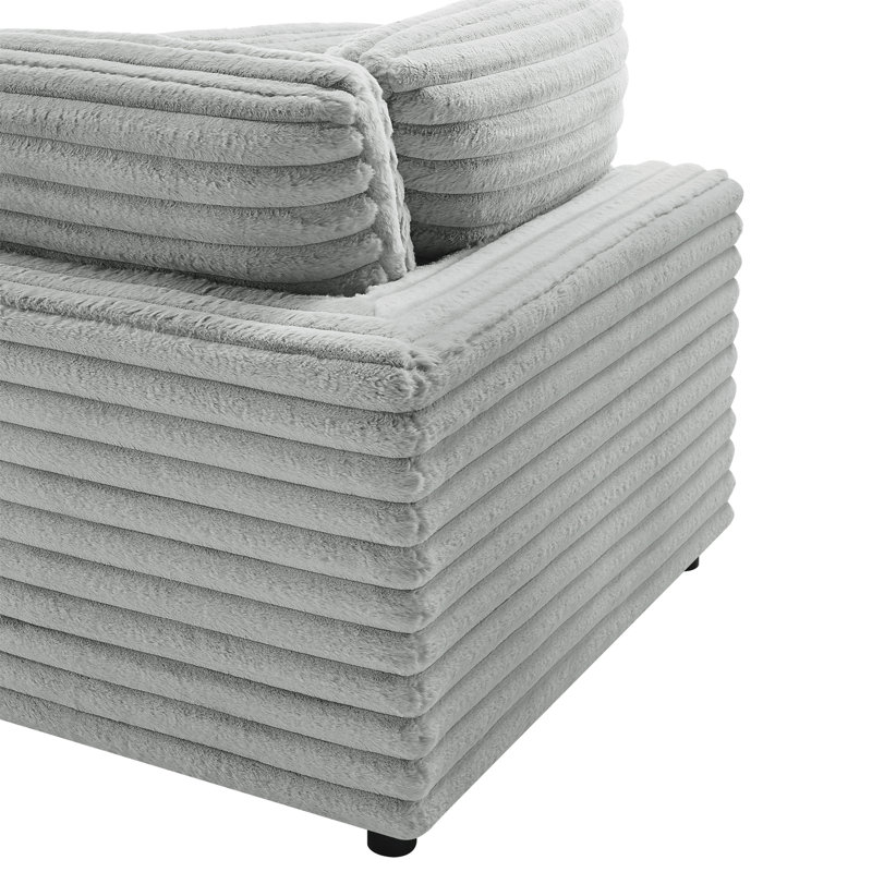 Fauteuil d'angle Jenny