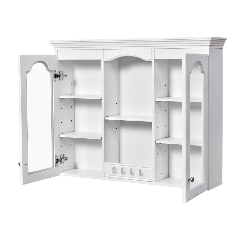 Wall Mounted Medicine Cabinet